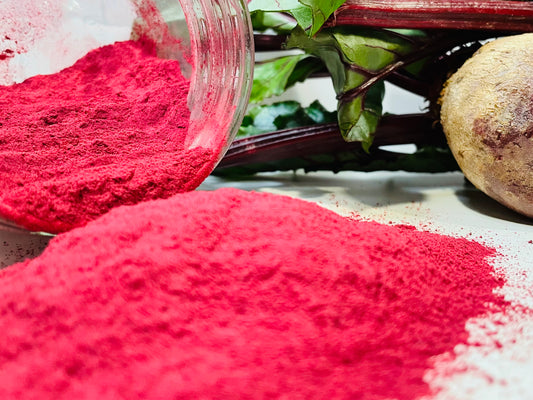 Freeze Dried Powdered Beets