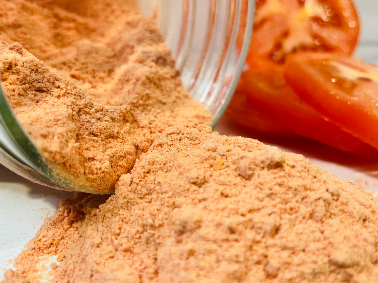 Freeze Dried Tomato Powder